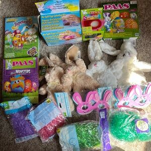 Easter Basket Goodies